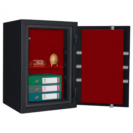 Сейф с биометрическим замком Royal Guard 64 FLOCK